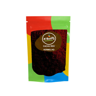 Cacau em Pó Alcalino Red - Xroots